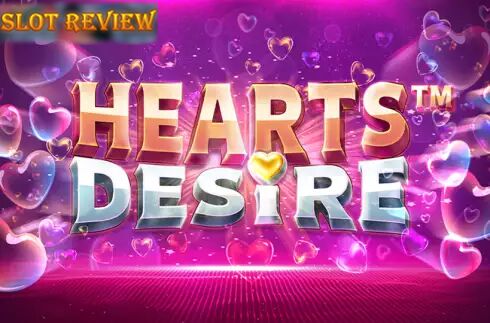 Hearts Desire Slot Review